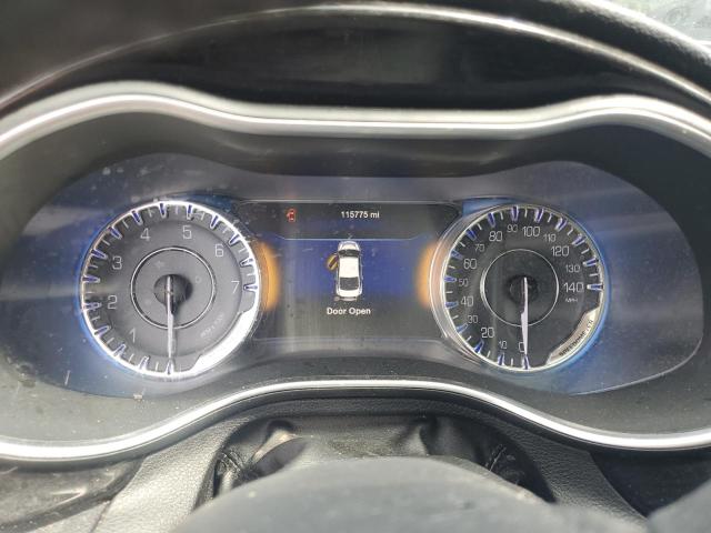 Photo 9 from auction – 2015 CHRYSLER 200 C with VIN 1C3CCCEGXFN624254