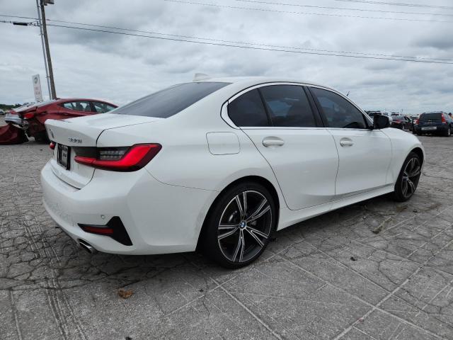 Photo 3 from auction – 2021 BMW 330I with VIN 3MW5R1J05M8C06908