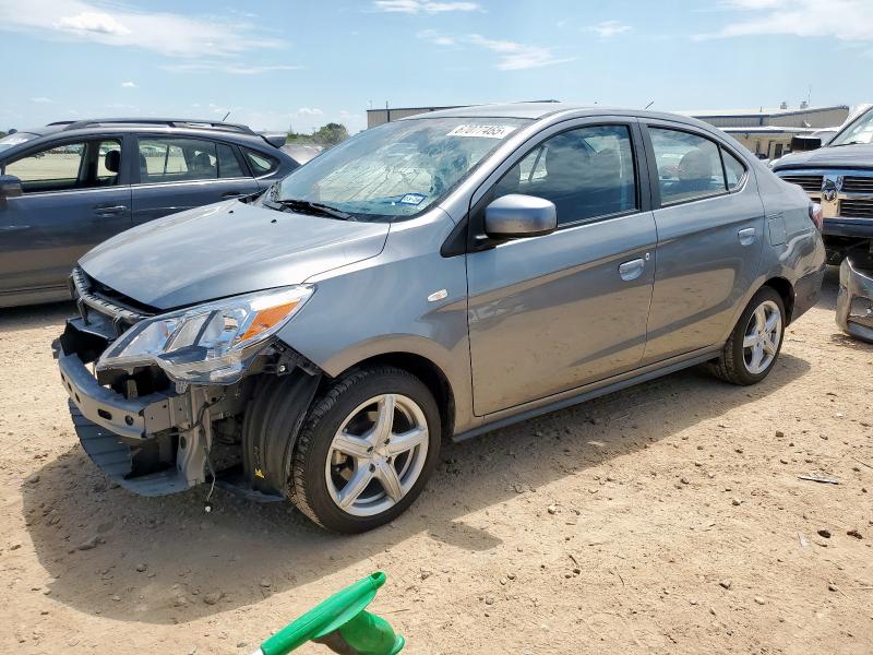 Photo 1 from auction – 2023 MITSUBISHI MIRAGE G4 with VIN ML32FUFJ0PHF03219