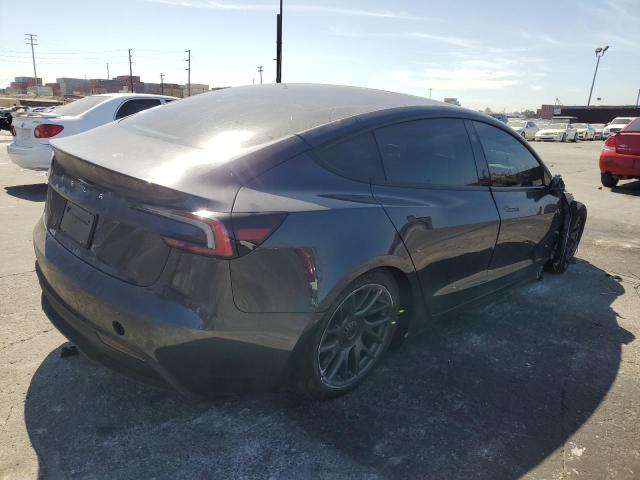 Photo 3 from auction – 2025 TESLA MODEL 3 with VIN 5YJ3E1EA9SF048526