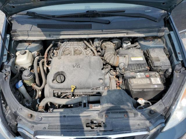 Photo 12 from auction – 2012 KIA RONDO with VIN KNAHH8A69C7408907