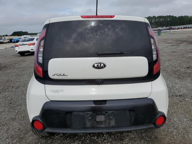 Photo 6 from auction – 2016 KIA SOUL + with VIN KNDJP3A51G7251350