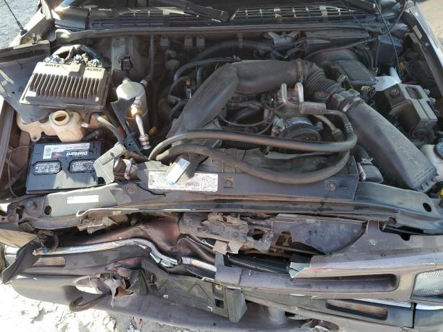 Photo 12 from auction – 1997 CHEVROLET BLAZER with VIN 1GNDT13W6V2193899