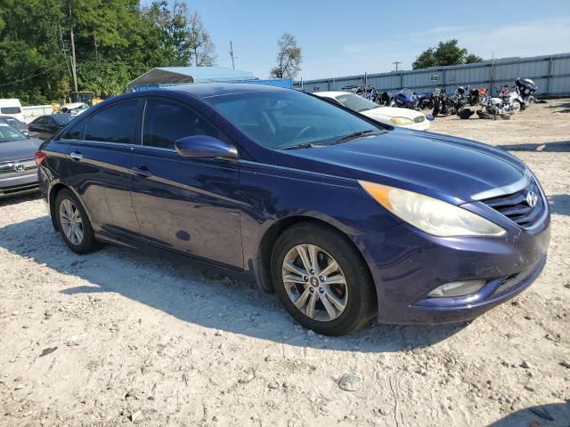 Photo 4 from auction – 2013 HYUNDAI SONATA GLS with VIN 5NPEB4AC6DH554264