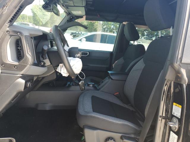Photo 7 from auction – 2021 FORD BRONCO BAS with VIN 1FMDE5BH0MLA97767