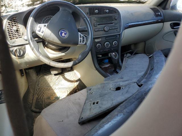 Photo 8 from auction – 2007 SAAB 9-3 2.0T with VIN YS3FD49Y671104309
