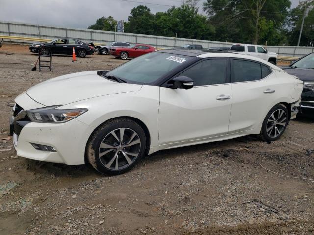 NISSAN MAXIMA 3.5 2017 with VIN 1N4AA6AP2HC424084 - Photo from auction