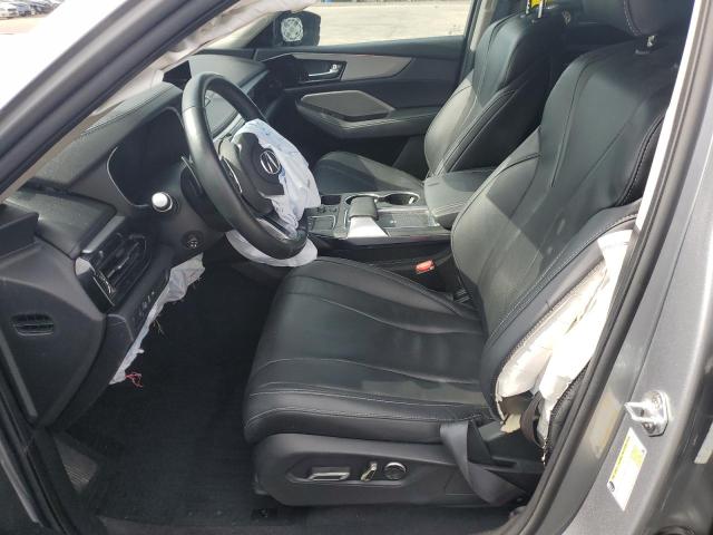 Photo 7 from auction – 2023 ACURA MDX TECHNOLOGY with VIN 5J8YE1H46PL033581