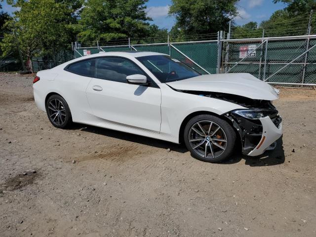Photo 4 from auction – 2021 BMW 430XI with VIN WBA73AP07MCF69675