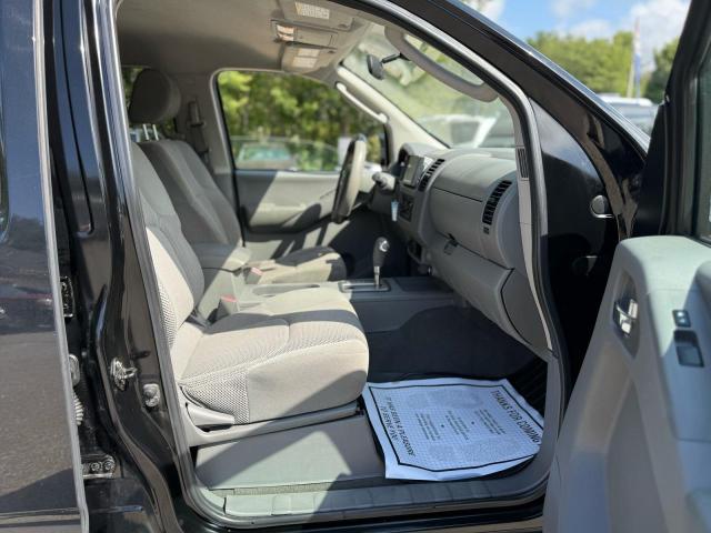 Photo 5 from auction – 2008 NISSAN FRONTIER C with VIN 1N6AD07W18C406850