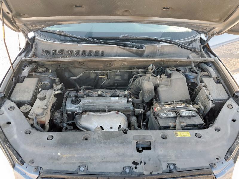 Photo 12 from auction – 2007 TOYOTA RAV4 with VIN JTMZD33V476026998