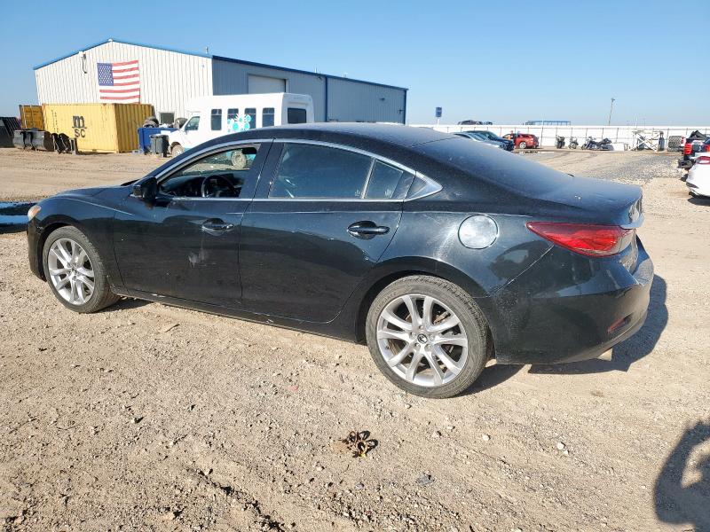Photo 2 from auction – 2017 MAZDA 6 TOURING with VIN JM1GL1V53H1119019
