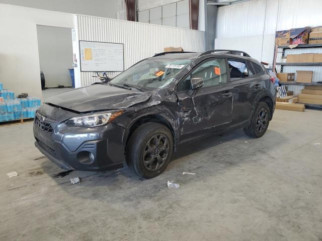 Photo 1 from auction – 2021 SUBARU CROSSTREK with VIN JF2GTHSC7MH678927