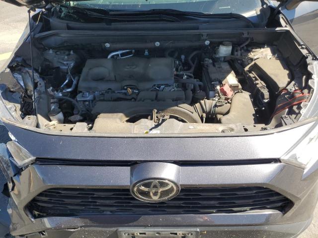 Photo 12 from auction – 2021 TOYOTA RAV4 XLE with VIN 2T3P1RFV2MW240641