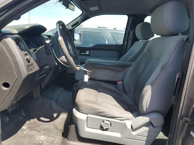 Photo 7 from auction – 2013 FORD F150 SUPER with VIN 1FTFX1EF4DFD53241