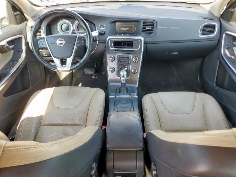Photo 8 from auction – 2013 VOLVO S60 T5 with VIN YV1612FS3D1228192