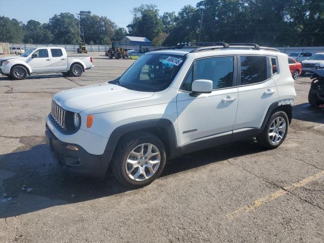 Photo 1 from auction – 2018 JEEP RENEGADE L with VIN ZACCJABB1JPJ06478