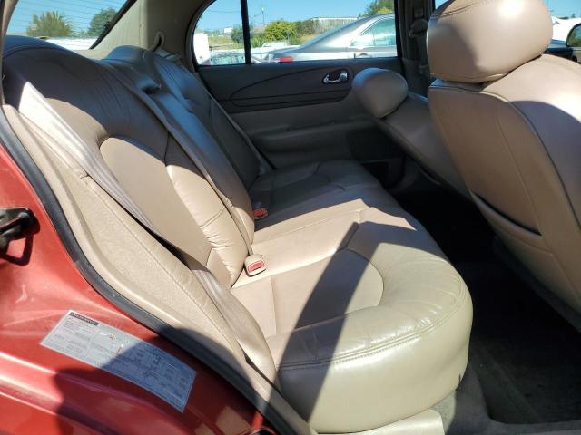 Photo 10 from auction – 1998 LINCOLN CONTINENTA with VIN 1LNFM97V0WY605789