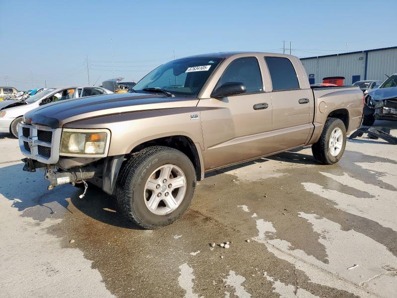 DODGE DAKOTA SXT 2010 with VIN 1D7CE3GP2AS120333 - Photo from auction