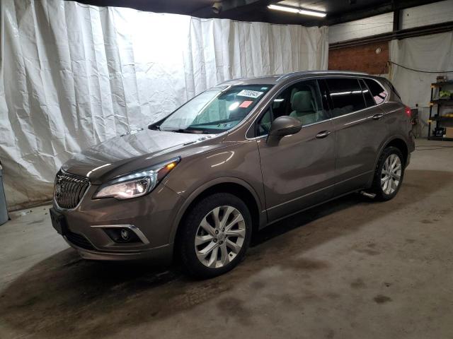 BUICK ENVISION PREMIUM 2016 with VIN LRBFXESX8GD211865 - Photo from auction
