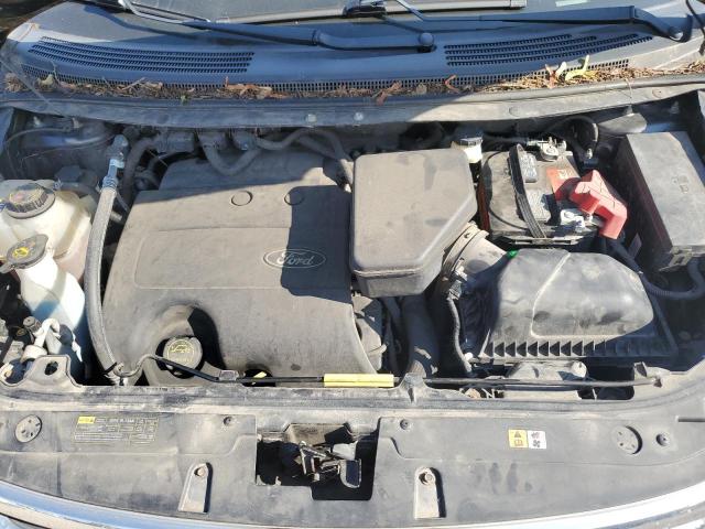 Photo 12 from auction – 2014 FORD EDGE SEL with VIN 2FMDK3JC8EBB28557