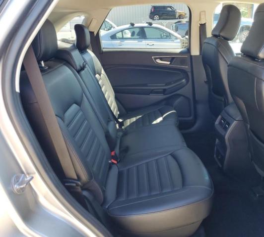Photo 10 from auction – 2022 FORD EDGE SEL with VIN 2FMPK4J96NBA45118