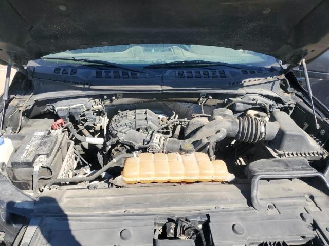 Photo 11 from auction – 2015 FORD F150 SUPER CAB with VIN 1FTEX1E85FKE44915