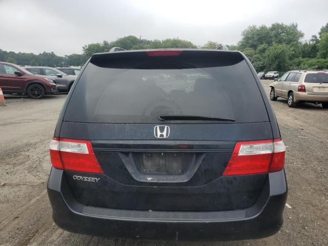 Photo 6 from auction – 2007 HONDA ODYSSEY EX with VIN 5FNRL38797B013939