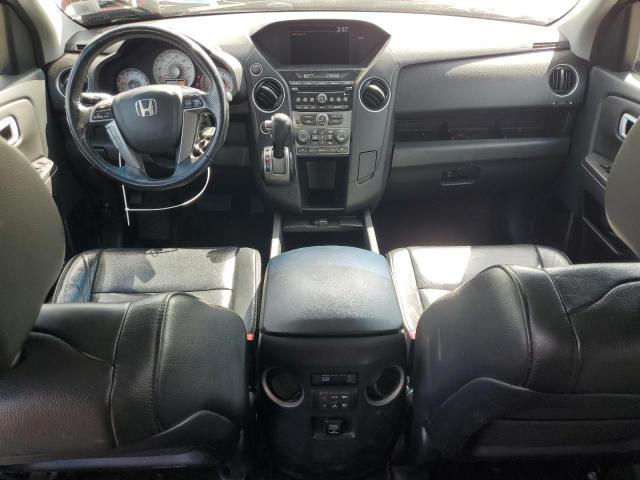 Photo 8 from auction – 2012 HONDA PILOT EXL with VIN 5FNYF4H53CB077492