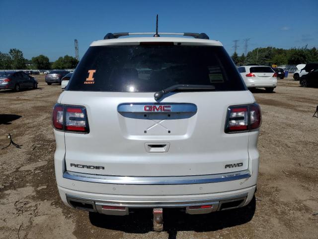 Photo 6 from auction – 2016 GMC ACADIA DEN with VIN 1GKKVTKD5GJ285475