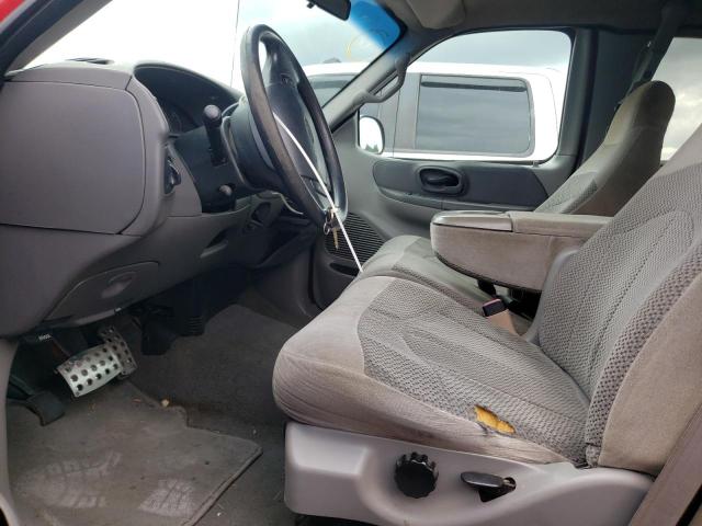 Photo 7 from auction – 1999 FORD F150 with VIN 1FTRX17W2XNA69918
