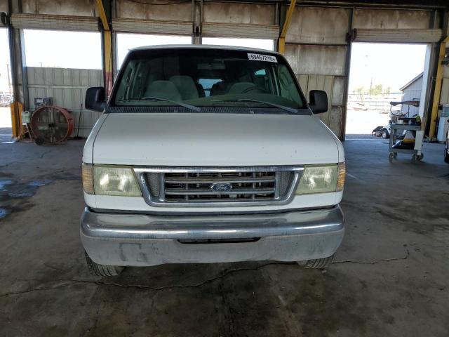 Photo 5 from auction – 2003 FORD ECONOLINE with VIN 1FBSS31S83HA25677