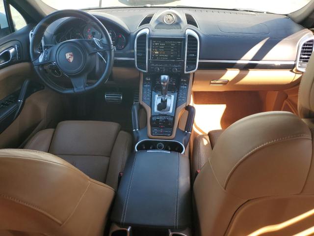 Photo 8 from auction – 2014 PORSCHE CAYENNE S with VIN WP1AB2A25ELA58958
