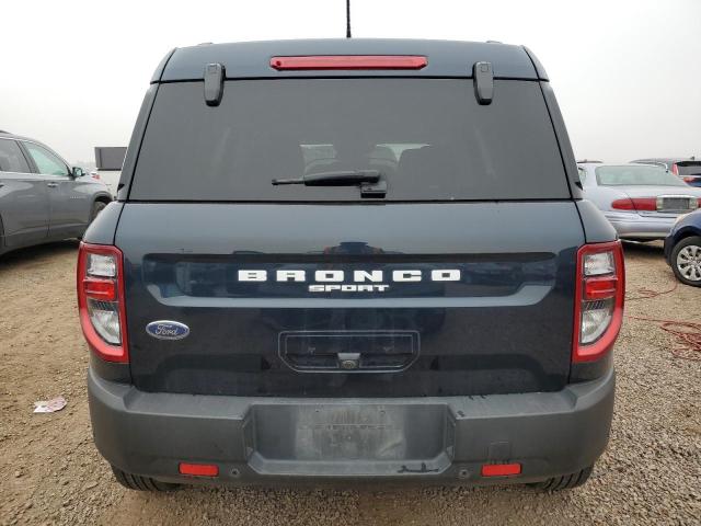Photo 6 from auction – 2022 FORD BRONCO SPO with VIN 3FMCR9B66NRD41107