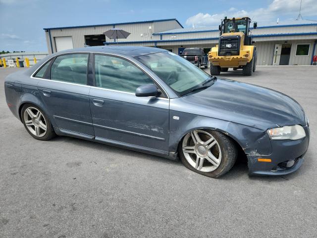 Photo 4 from auction – 2008 AUDI A4 2.0T QU with VIN WAUDF78E48A023664