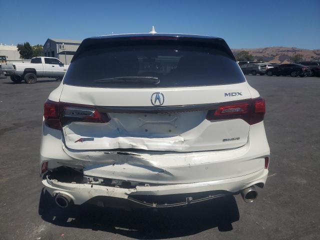 Photo 6 from auction – 2019 ACURA MDX A-SPEC with VIN 5J8YD4H07KL018324