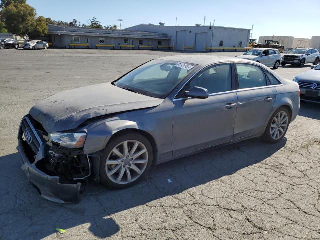 AUDI A4 PREMIUM PLUS 2013 with VIN WAUFFAFL3DN010186 - Photo from auction