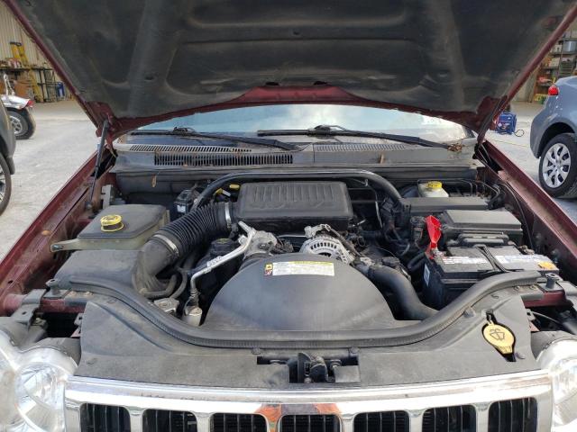 Photo 12 from auction – 2007 JEEP GRAND CHER with VIN 1J8HR48P47C540308