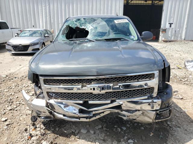 Photo 5 from auction – 2011 CHEVROLET SILVERADO with VIN 1GCRKSE3XBZ395593