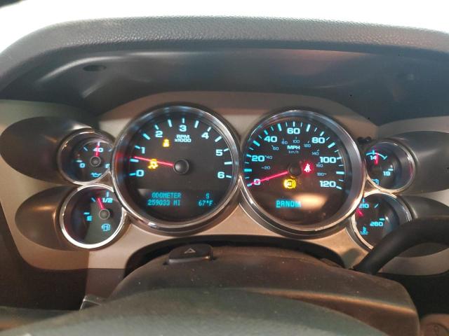 Photo 9 from auction – 2012 GMC SIERRA K15 with VIN 1GTR2VE73CZ252765