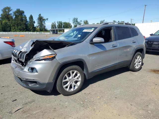 Photo 1 from auction – 2016 JEEP CHEROKEE L with VIN 1C4PJLCB6GW363257