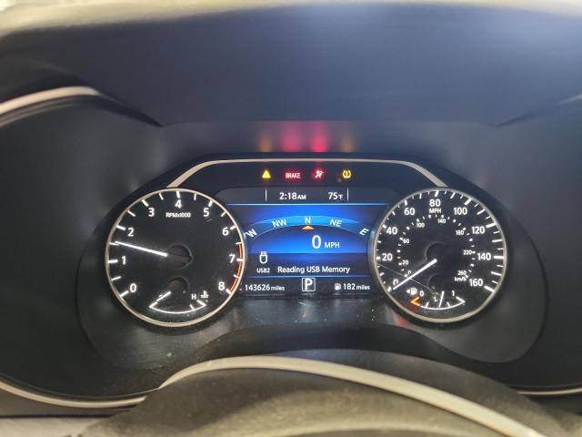 Photo 9 from auction – 2016 NISSAN MAXIMA 3.5 with VIN 1N4AA6APXGC397876