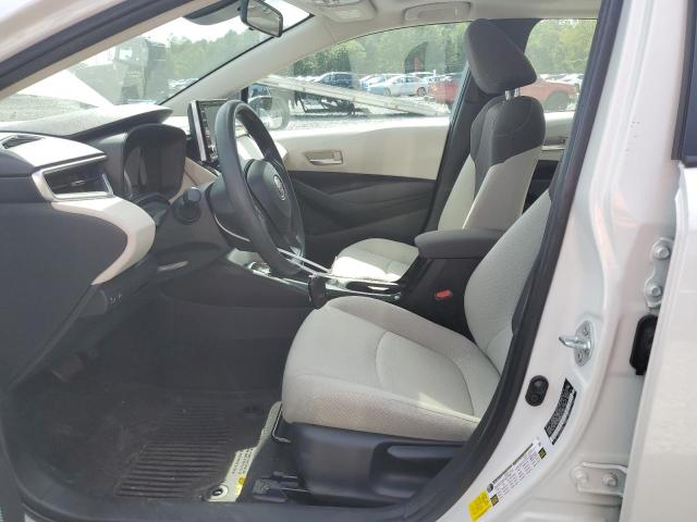 Photo 7 from auction – 2020 TOYOTA COROLLA LE with VIN 5YFHPRAE6LP054488