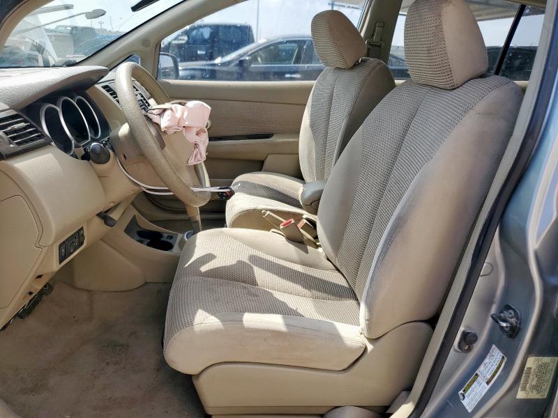 Photo 7 from auction – 2010 NISSAN VERSA S with VIN 3N1BC1CP1AL438404