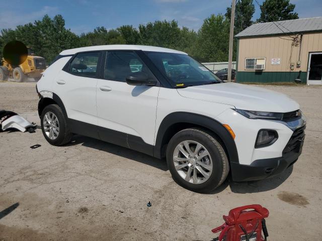 Photo 4 from auction – 2022 CHEVROLET TRAILBLAZE with VIN KL79MMS21NB098689