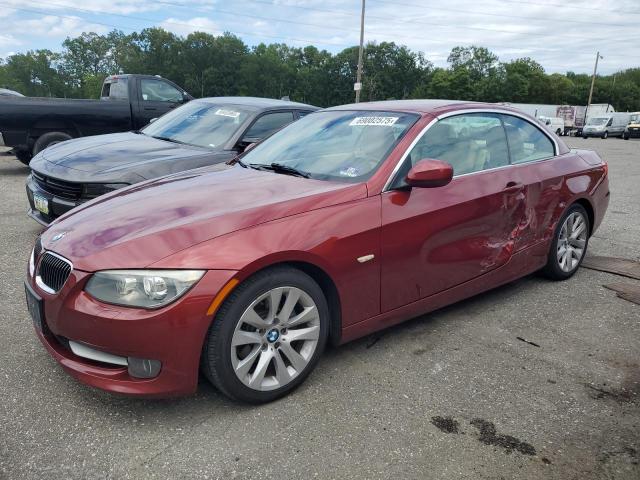 BMW 328 I SULE 2011 with VIN WBADW7C57BE728028 - Photo from auction