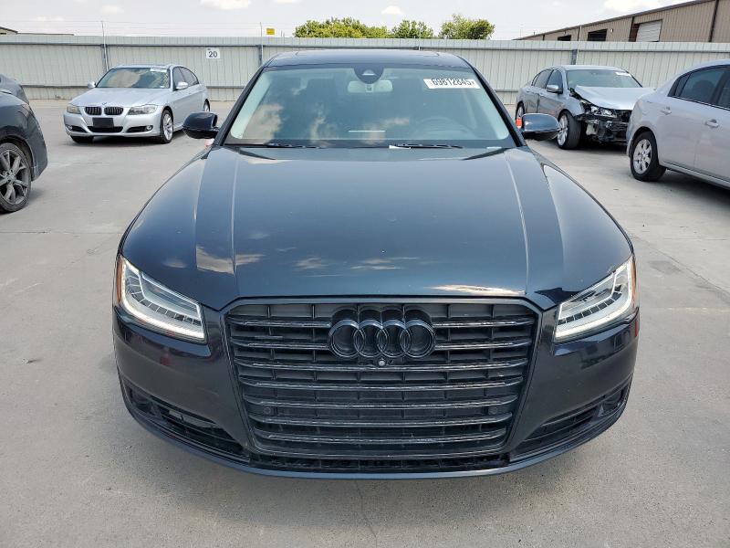 Photo 5 from auction – 2015 AUDI A8 L QUATT with VIN WAU32AFD7FN023050