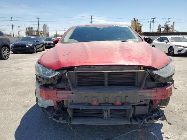 Photo 5 from auction – 2020 FORD FUSION SE with VIN 3FA6P0LU6LR171608