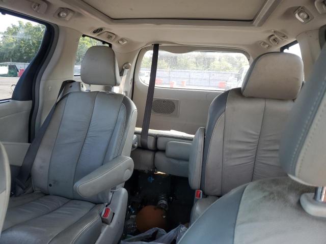 Photo 10 from auction – 2012 TOYOTA SIENNA XLE with VIN 5TDDK3DC0CS037035