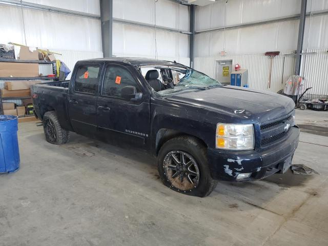 Photo 4 from auction – 2007 CHEVROLET SILVERADO with VIN 2GCEK133671662143